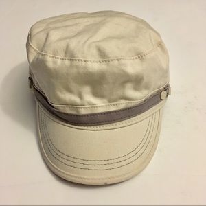 Mission Playground canvas hat